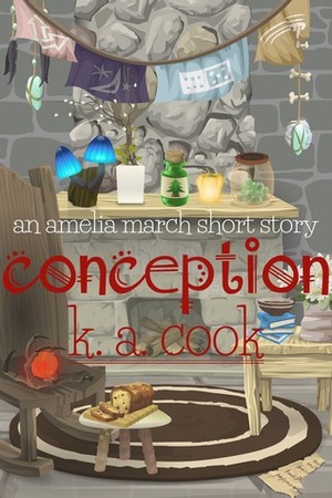 Conception by K.A. Cook