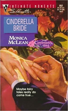 Cinderella Bride by Monica McLean