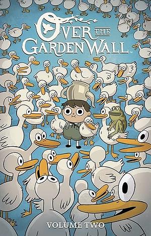 Over the Garden Wall by Pat McHale, Jim D. Campbell