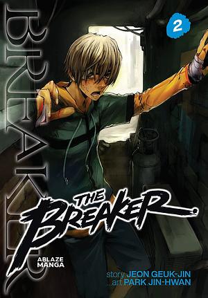 The Breaker A Blaze Manga by Jeon Geuk-Jin