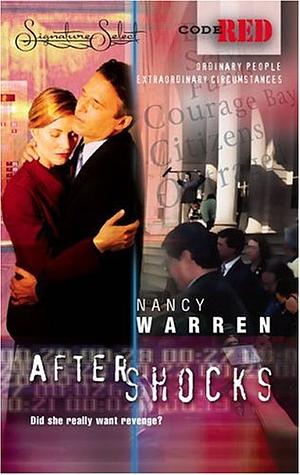 Aftershocks by Nancy Warren