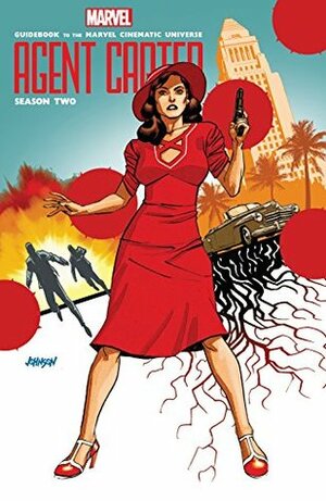 Guidebook to the Marvel Cinematic Universe - Marvel's Agent Carter Season Two #1 by Mike Sullivan, Dave Johnson