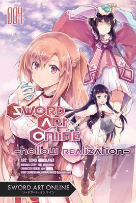 Sword Art Online: Hollow Realization, Vol. 4 by Reki Kawahara