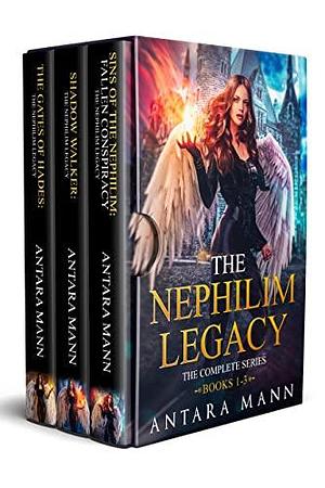 The Nephilim Legacy Boxed Set by Antara Mann, Antara Mann