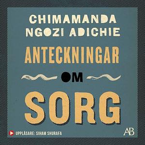 Anteckningar om sorg by Chimamanda Ngozi Adichie