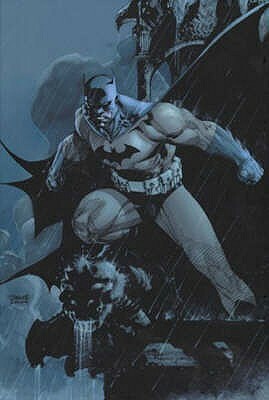 Absolute Batman: Hush by Jim Lee, Jeph Loeb, Scott Williams