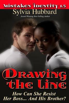 Drawing The Line by Sylvia Hubbard