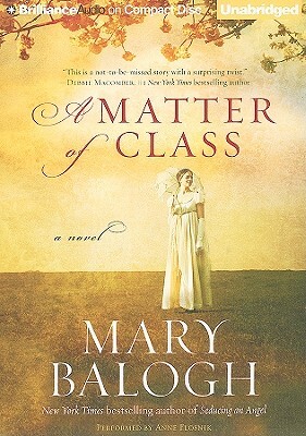 A Matter of Class by Mary Balogh