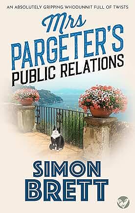 Mrs Pargeter's Public Relations by Simon Brett