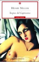 Tropico del Capricorno by Henry Miller, Luciano Bianciardi