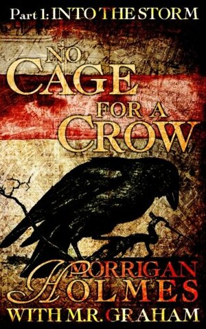 No Cage for a Crow, Part One: Into the Storm by Morrigan Holmes