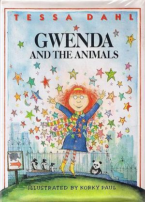 Gwenda and the Animals by Tessa Dahl