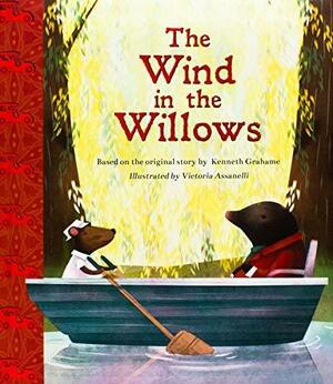 The Wind in the Willows by Kenneth Grahame