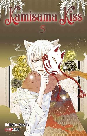 Kamisama Kiss, Vol. 5 by Julietta Suzuki