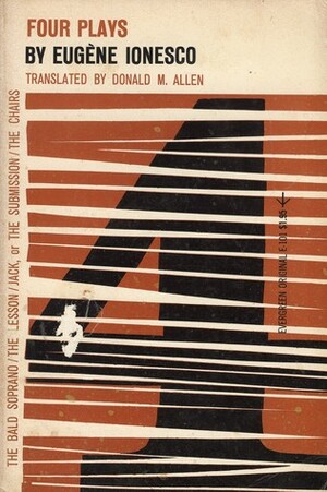 Four Plays by Eugène Ionesco