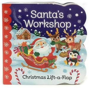 Santa's Workshop by Holly Berry Byrd