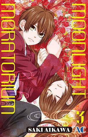 Moonlight Moratorium, Volume 3 by Saki Aikawa