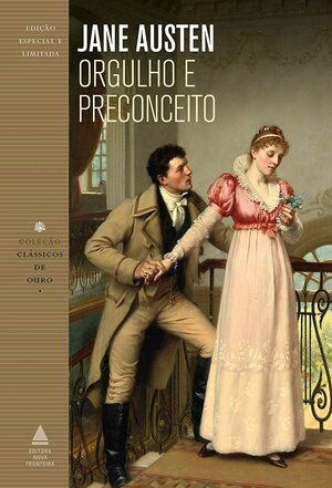 Orgulho e preconceito by Jane Austen