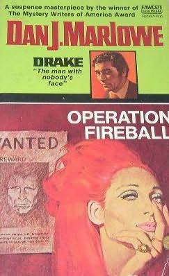 Operation Fireball by Dan J. Marlowe