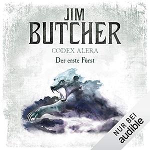 Der erste Fürst by Jim Butcher