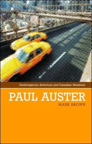 Paul Auster by Mark Brown