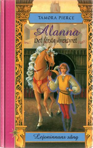 Alanna: Det första äventyret by Tamora Pierce