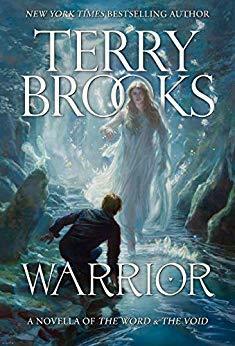 Warrior by Terry Brooks