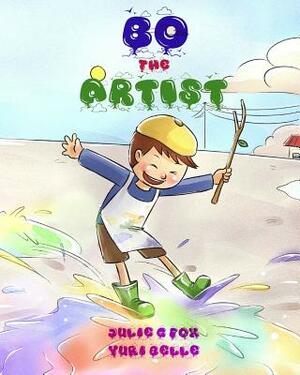 Bo the Artist by Julia G. Fox