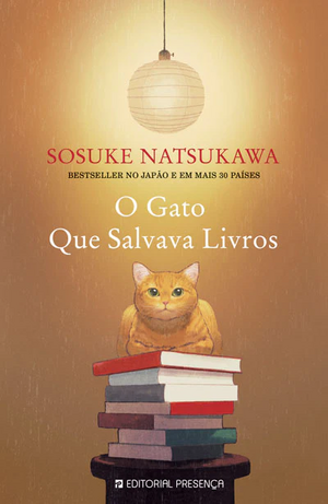 O Gato Que Salvava Livros by Sōsuke Natsukawa