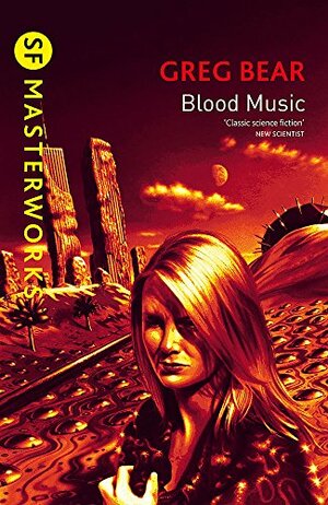 Blood Music by Greg Bear