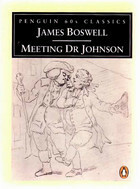 Meeting Dr. Johnson by James Boswell, Christopher Hibbert