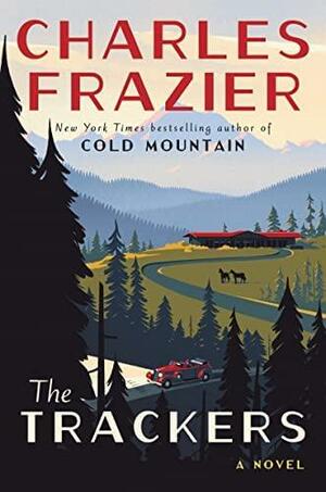 The Trackers by Charles Frazier