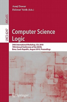 Computer Science Logic by 