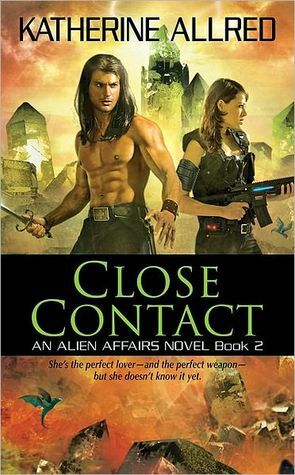 Close Contact by Katherine Allred