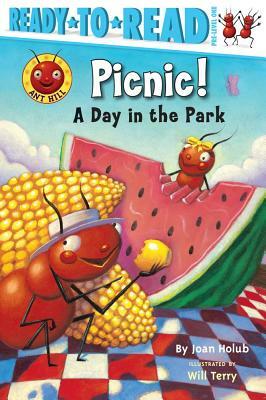 Picnic!: A Day in the Park by Joan Holub