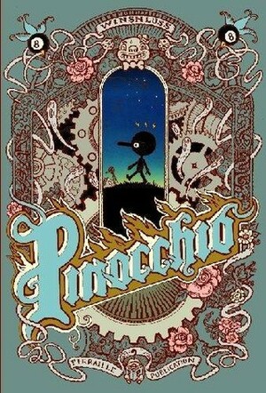 Pinocchio by Winshluss