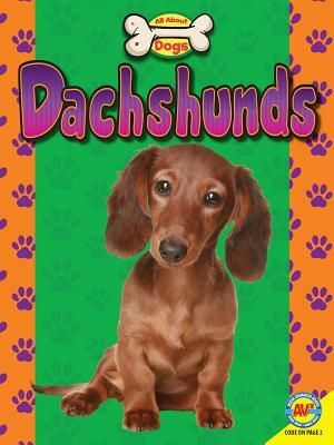 Dachshunds by Susan Heinrichs Gray