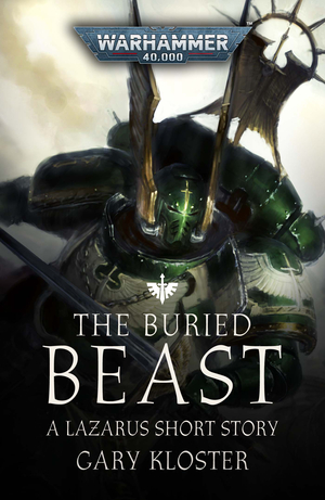 The Buried Beast by Gary Kloster