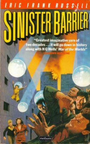 Sinister Barrier by Eric Frank Russell