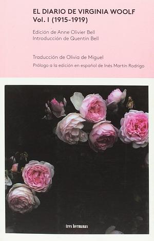 El diario de Virginia Woolf Vol. I by Anne Olivier Bell