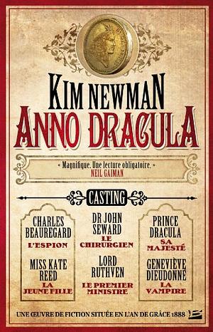Anno Dracula: Anno Dracula, T1 by Kim Newman