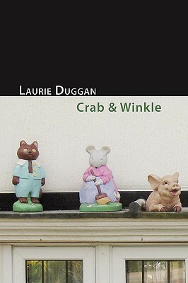 Crab & Winkle by Laurie Duggan