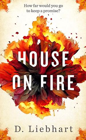 House on Fire by D. Liebhart