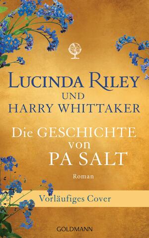 Atlas - Die Geschichte von Pa Salt: Roman by Harry Whittaker, Lucinda Riley