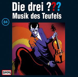 Die drei ??? Musik des Teufels by André Marx