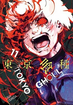 Tokyo Ghoul, Vol. 11 by Sui Ishida