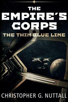 The Thin Blue Line by Christopher G. Nuttall
