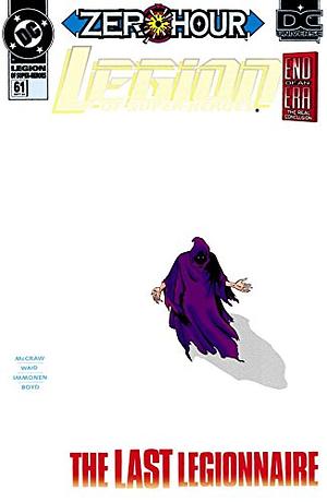 Legion of Super-Heroes (1989-2000) #61 by Tom McCraw