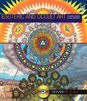 Esoteric and Occult Art by Alan Weller, Dover Pictura