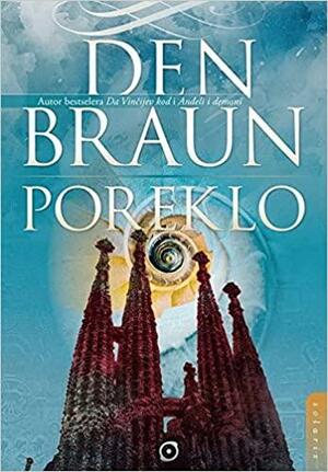 Poreklo by Dan Brown